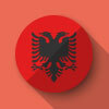 اللغة الألبانية